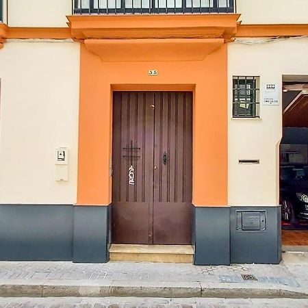Apartamento J Costa 15- Alameda Hercules Seville Exterior photo